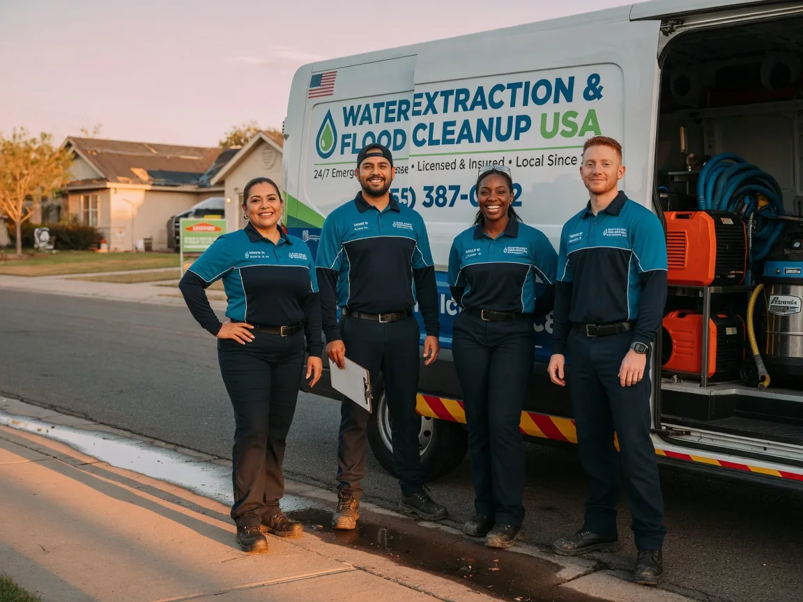 Emergency Water Extraction company in Linwood, NJ