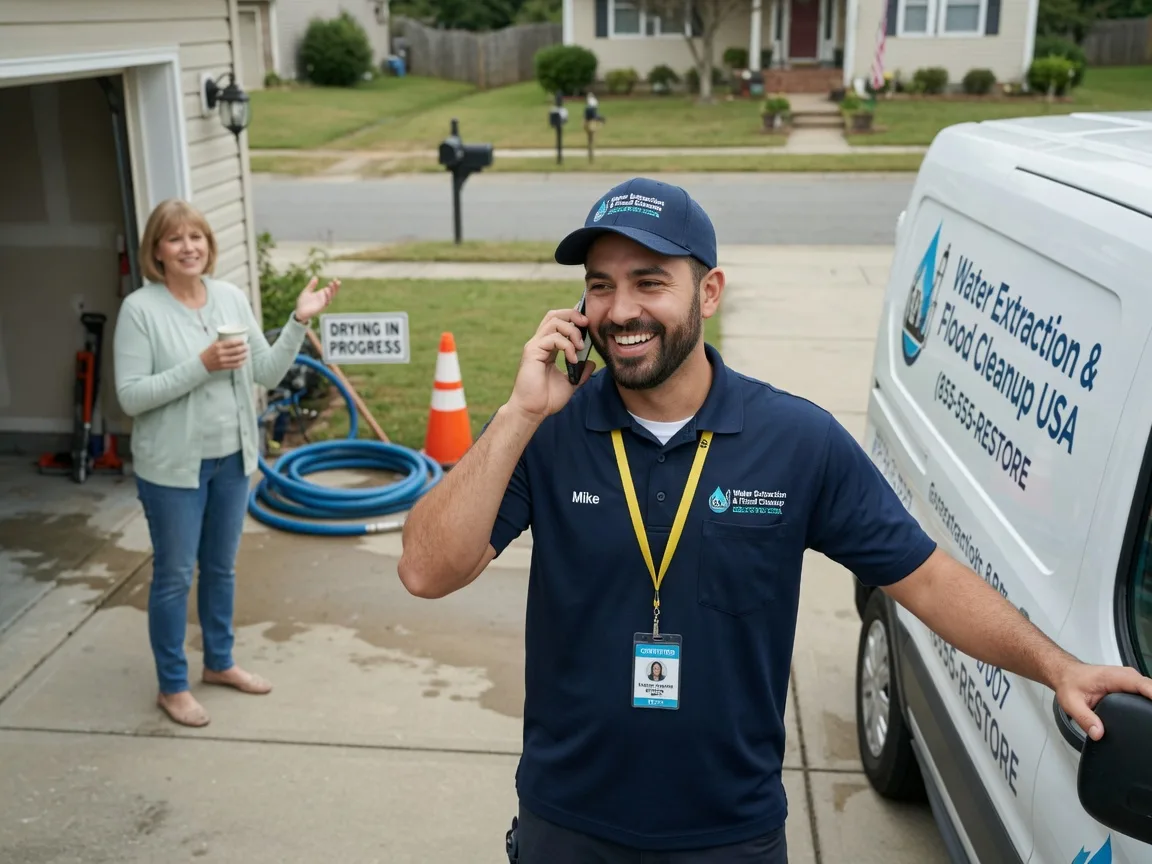 Emergency Water Extraction Linwood, NJ FAQs